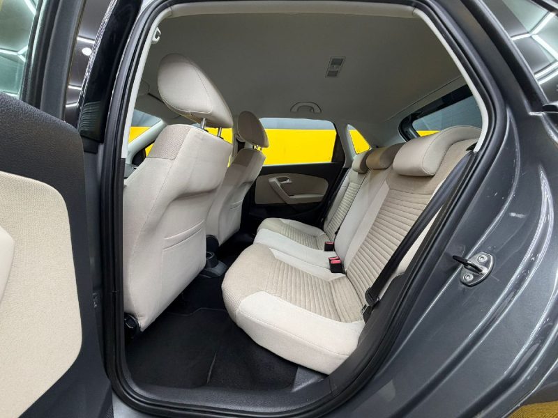 VOLKSWAGEN POLO 1.4 CONFORLINE 57000 KM