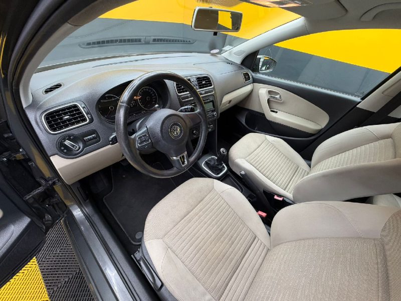VOLKSWAGEN POLO 1.4 CONFORLINE 57000 KM