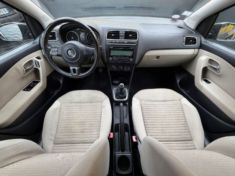 VOLKSWAGEN POLO 1.4 CONFORLINE 57000 KM