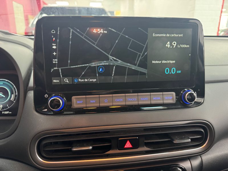 HYUNDAI KONA SUV HYBRIDE 141cv BUSINESS/1 ERE MAIN/TVA RECUPERABLE