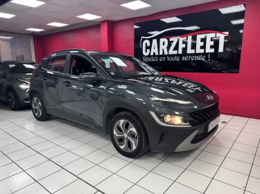 HYUNDAI KONA SUV HYBRIDE 141cv BUSINESS/1 ERE MAIN/TVA RECUPERABLE