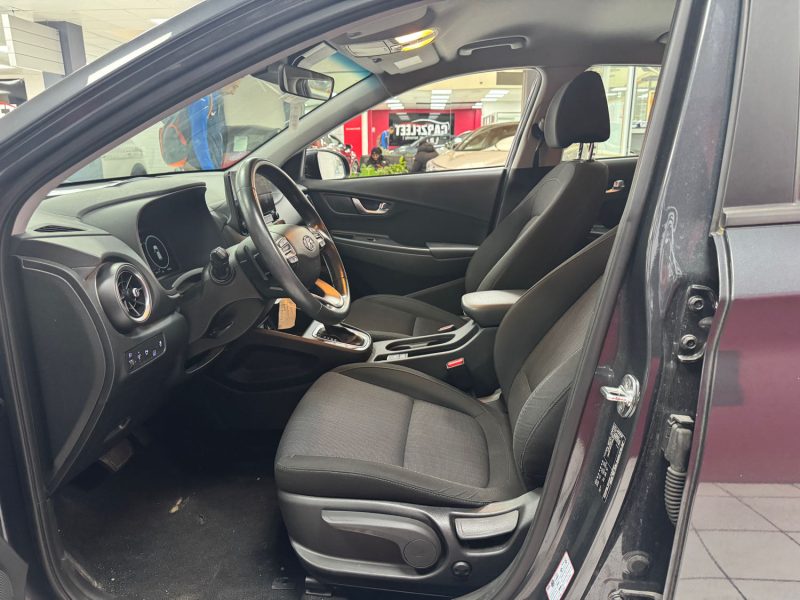 HYUNDAI KONA SUV HYBRIDE 141cv BUSINESS/1 ERE MAIN/TVA RECUPERABLE