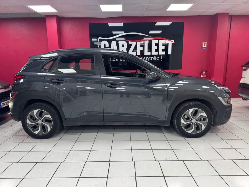 HYUNDAI KONA SUV HYBRIDE 141cv BUSINESS/1 ERE MAIN/TVA RECUPERABLE