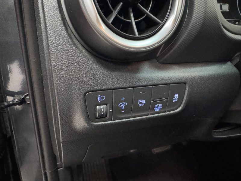HYUNDAI KONA SUV HYBRIDE 141cv BUSINESS/1 ERE MAIN/TVA RECUPERABLE