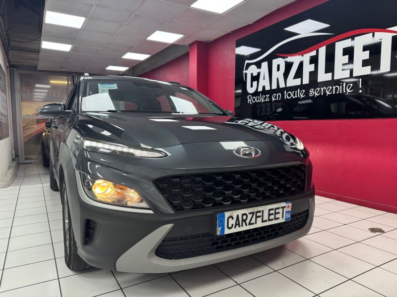 HYUNDAI KONA SUV HYBRIDE 141cv BUSINESS/1 ERE MAIN/TVA RECUPERABLE