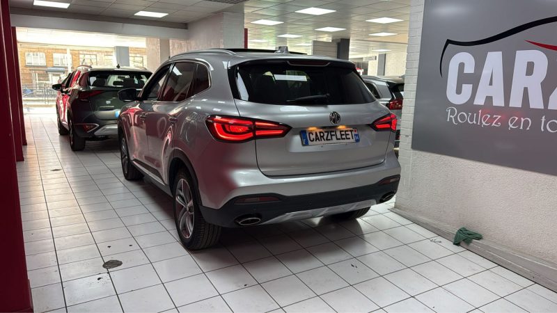 MG EHS 1.5T HYBRIDE PLUG-IN LUXURY 258cv TOIT PANORAMIQUE OUVRANT/1 ERE MAIN/TVA RECUPERABLE