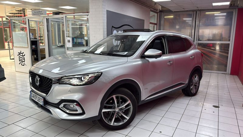 MG EHS 1.5T HYBRIDE PLUG-IN LUXURY 258cv TOIT PANORAMIQUE OUVRANT/1 ERE MAIN/TVA RECUPERABLE