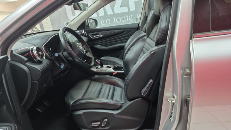 MG EHS 1.5T HYBRIDE PLUG-IN LUXURY 258cv TOIT PANORAMIQUE OUVRANT/1 ERE MAIN/TVA RECUPERABLE