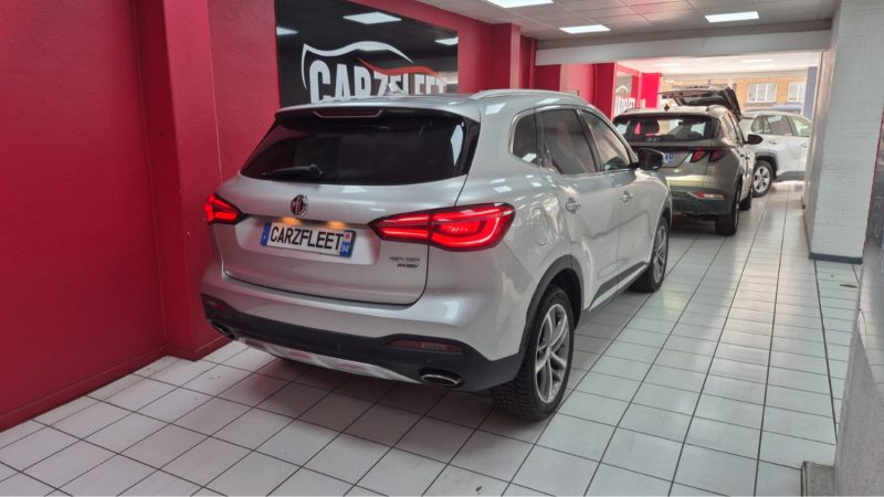 MG EHS 1.5T HYBRIDE PLUG-IN LUXURY 258cv TOIT PANORAMIQUE OUVRANT/1 ERE MAIN/TVA RECUPERABLE