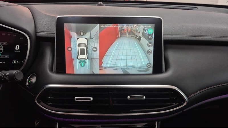 MG EHS 1.5T HYBRIDE PLUG-IN LUXURY 258cv TOIT PANORAMIQUE OUVRANT/1 ERE MAIN/TVA RECUPERABLE