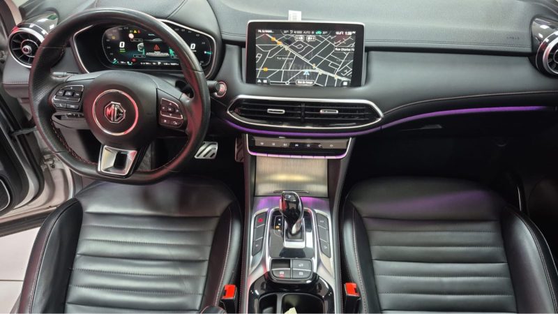 MG EHS 1.5T HYBRIDE PLUG-IN LUXURY 258cv TOIT PANORAMIQUE OUVRANT/1 ERE MAIN/TVA RECUPERABLE