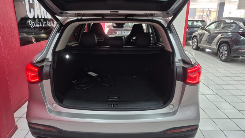 MG EHS 1.5T HYBRIDE PLUG-IN LUXURY 258cv TOIT PANORAMIQUE OUVRANT/1 ERE MAIN/TVA RECUPERABLE