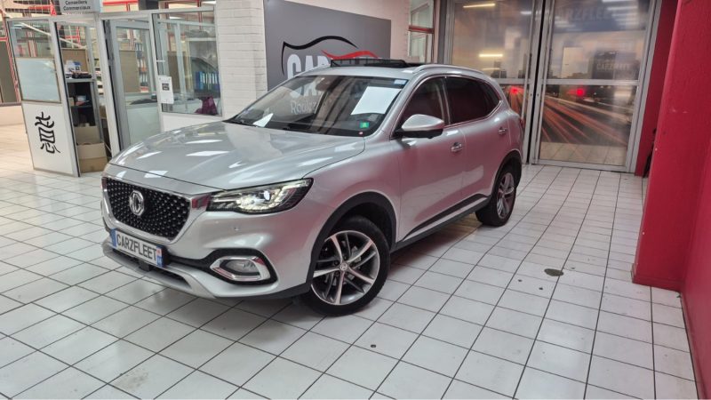 MG EHS 1.5T HYBRIDE PLUG-IN LUXURY 258cv TOIT PANORAMIQUE OUVRANT/1 ERE MAIN/TVA RECUPERABLE