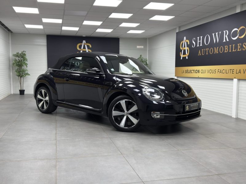 Volkswagen Coccinelle Cabriolet 1.4 TSI 160 - Sport DSG7