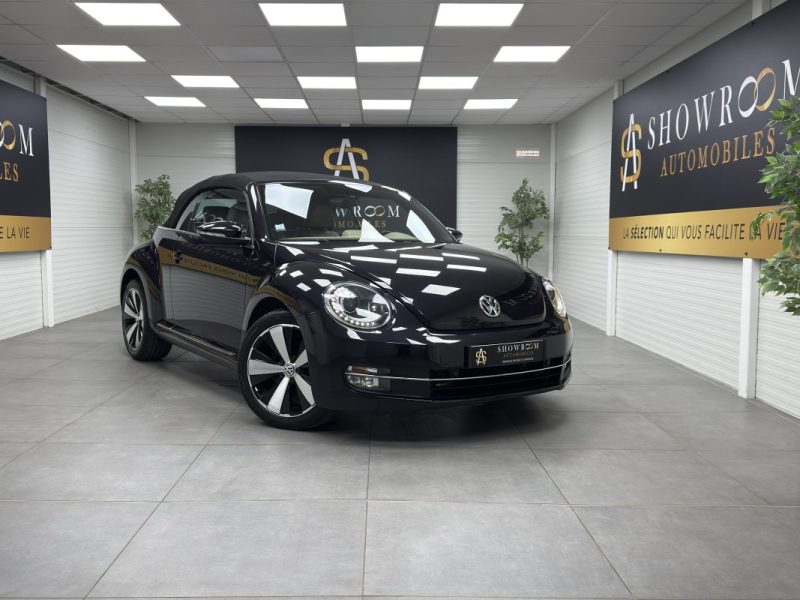 Volkswagen Coccinelle Cabriolet 1.4 TSI 160 - Sport DSG7