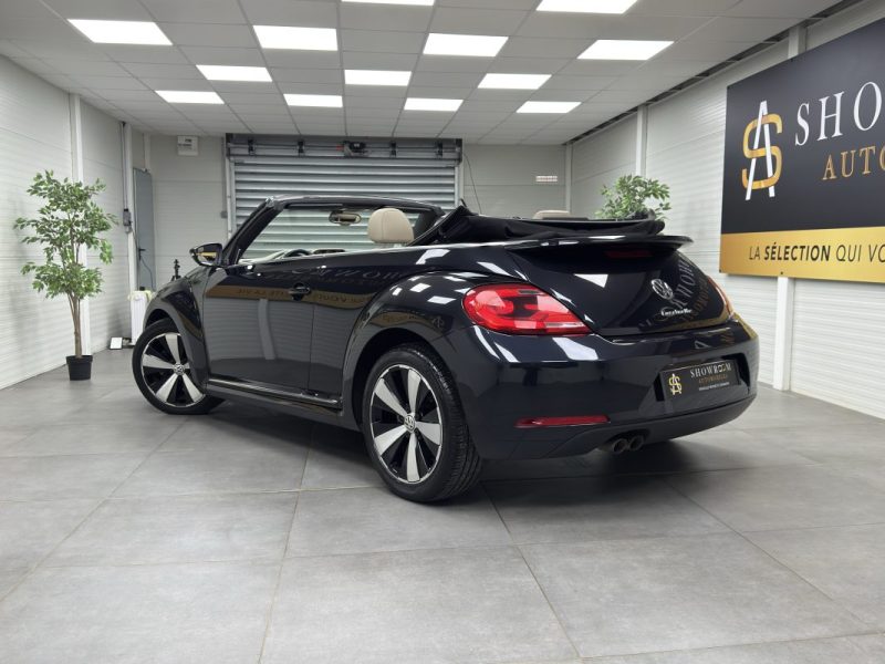 Volkswagen Coccinelle Cabriolet 1.4 TSI 160 - Sport DSG7