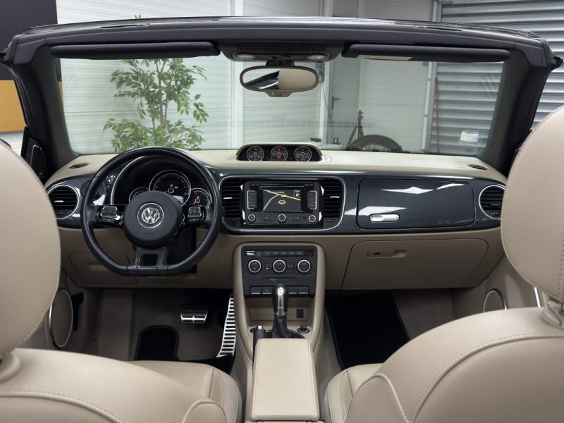 Volkswagen Coccinelle Cabriolet 1.4 TSI 160 - Sport DSG7