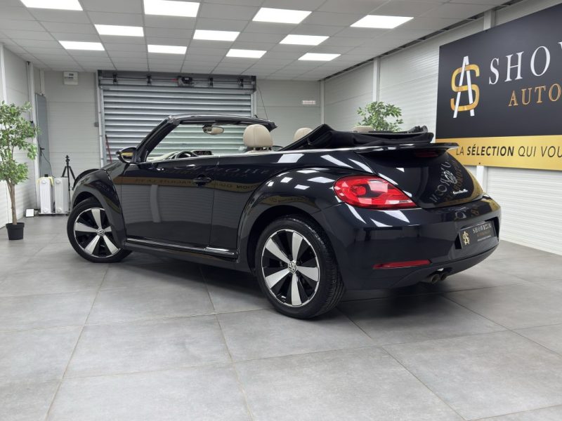 Volkswagen Coccinelle Cabriolet 1.4 TSI 160 - Sport DSG7
