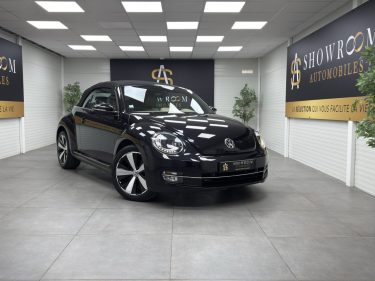 Volkswagen Coccinelle Cabriolet 1.4 TSI 160 - Sport DSG7