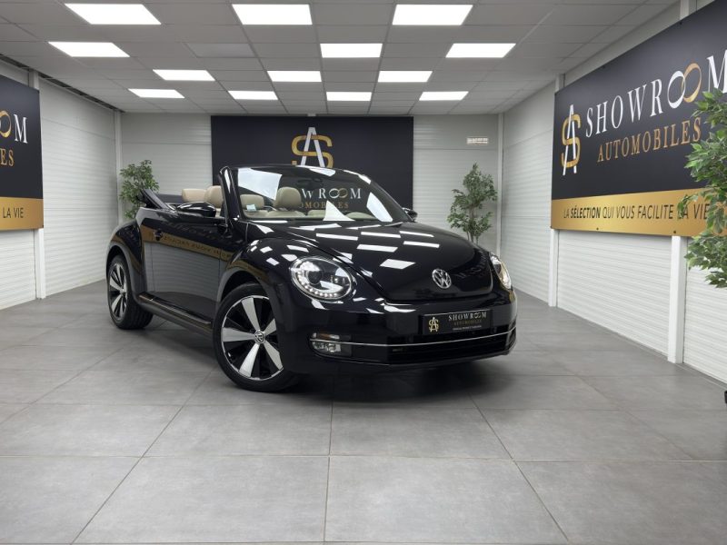 Volkswagen Coccinelle Cabriolet 1.4 TSI 160 - Sport DSG7