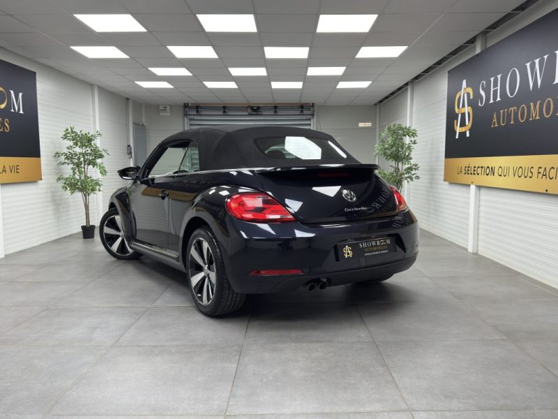 Volkswagen Coccinelle Cabriolet 1.4 TSI 160 - Sport DSG7