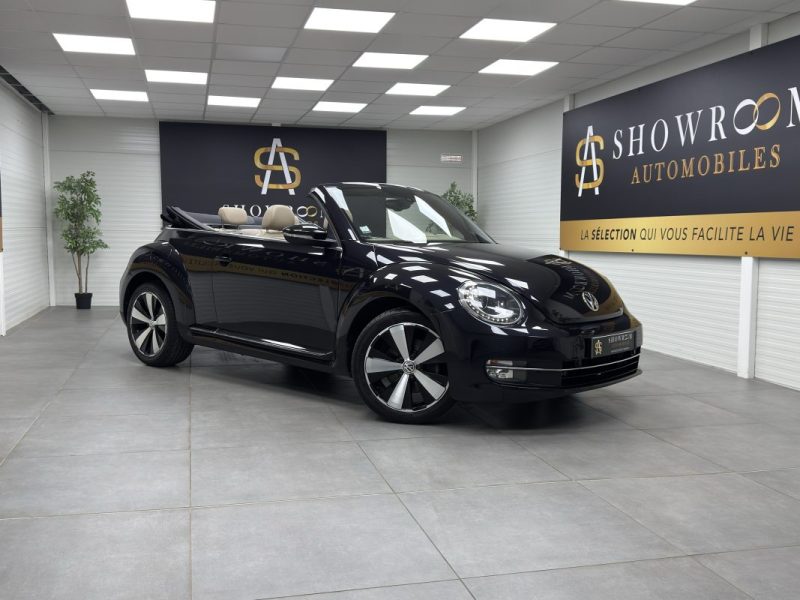 Volkswagen Coccinelle Cabriolet 1.4 TSI 160 - Sport DSG7