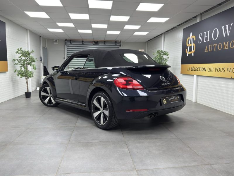 Volkswagen Coccinelle Cabriolet 1.4 TSI 160 - Sport DSG7
