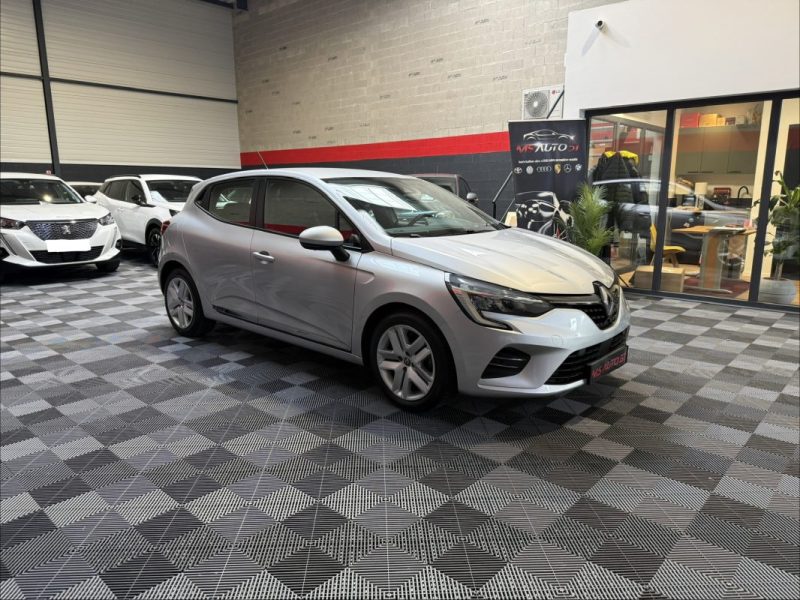 RENAULT CLIO V 1.0 TCE 90CH BUSINESS EDITION 2022