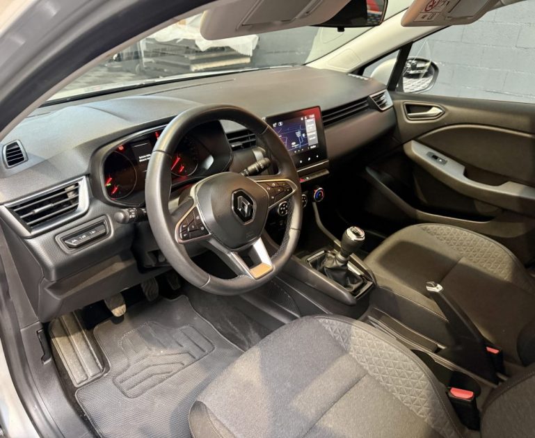 RENAULT CLIO V 1.0 TCE 90CH BUSINESS EDITION 2022
