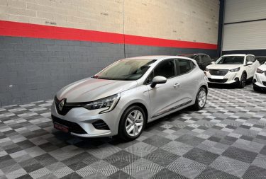 RENAULT CLIO V 1.0 TCE 90CH BUSINESS EDITION 2022