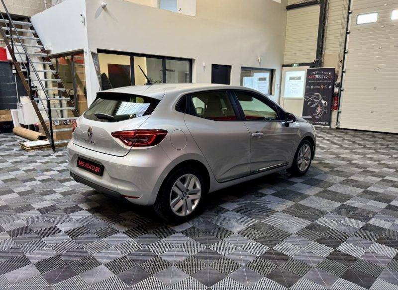 RENAULT CLIO V 1.0 TCE 90CH BUSINESS EDITION 2022