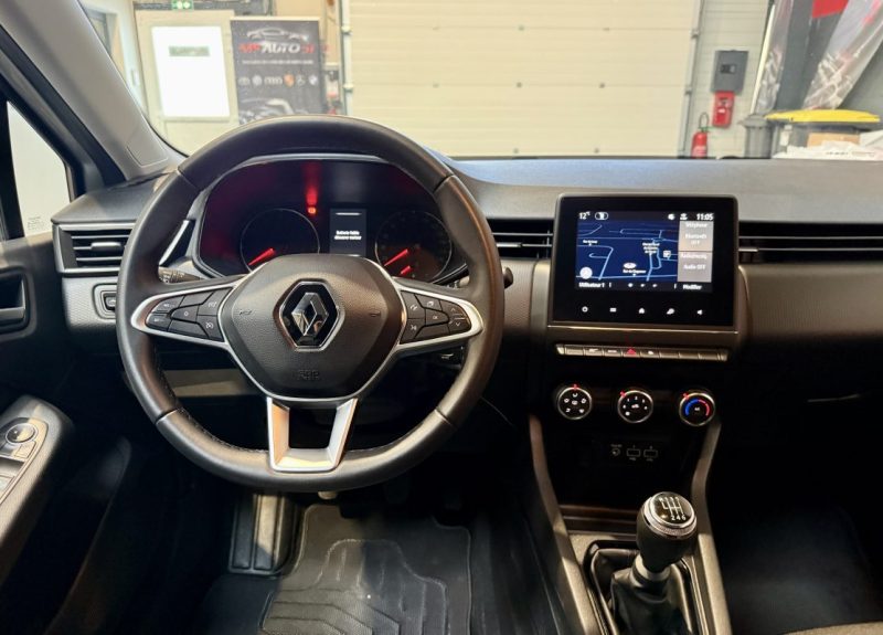 RENAULT CLIO V 1.0 TCE 90CH BUSINESS EDITION 2022
