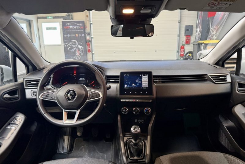 RENAULT CLIO V 1.0 TCE 90CH BUSINESS EDITION 2022