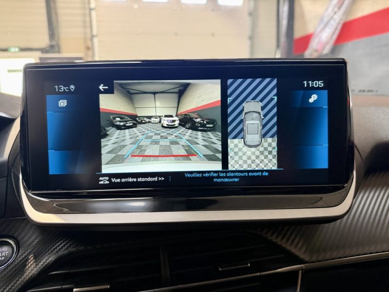 PEUGEOT 2008 ALLURE PACK 1.5 BLUEHDI 130CH S&S EAT8 