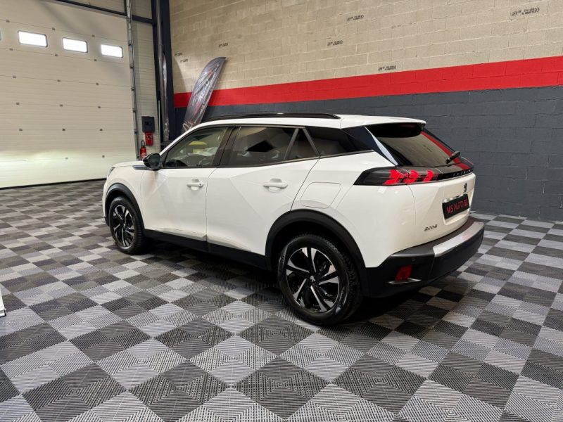 PEUGEOT 2008 ALLURE PACK 1.5 BLUEHDI 130CH S&S EAT8 