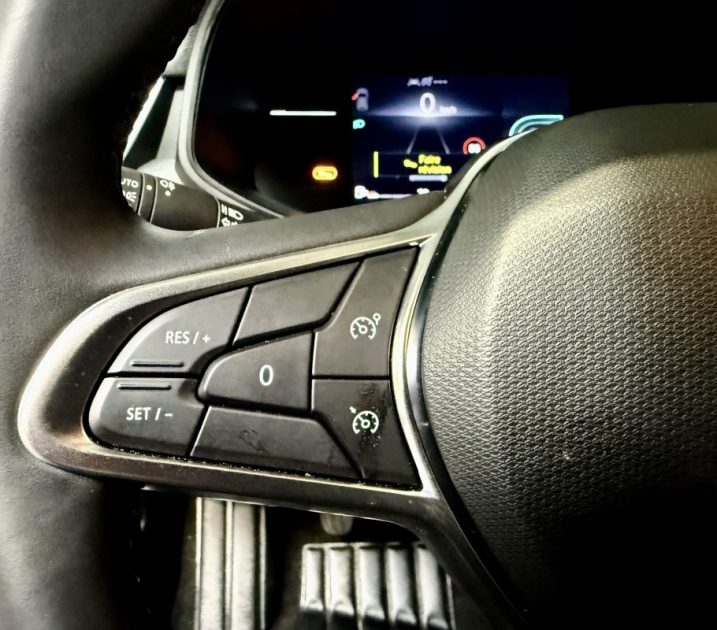 RENAULT CLIO 1.0 TCE 90CH EVOLUTION 2024