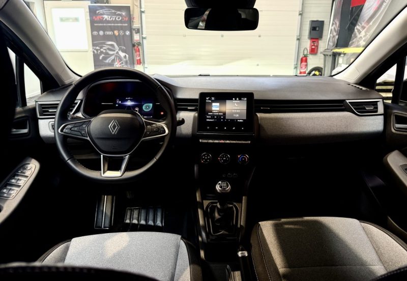 RENAULT CLIO 1.0 TCE 90CH EVOLUTION 2024