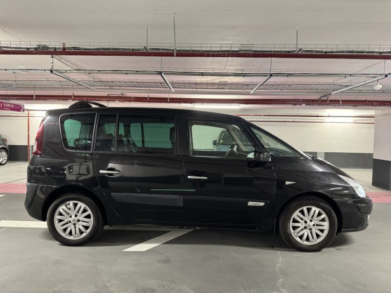 RENAULT ESPACE 2.0DCI 175 INITIALE BA 2012