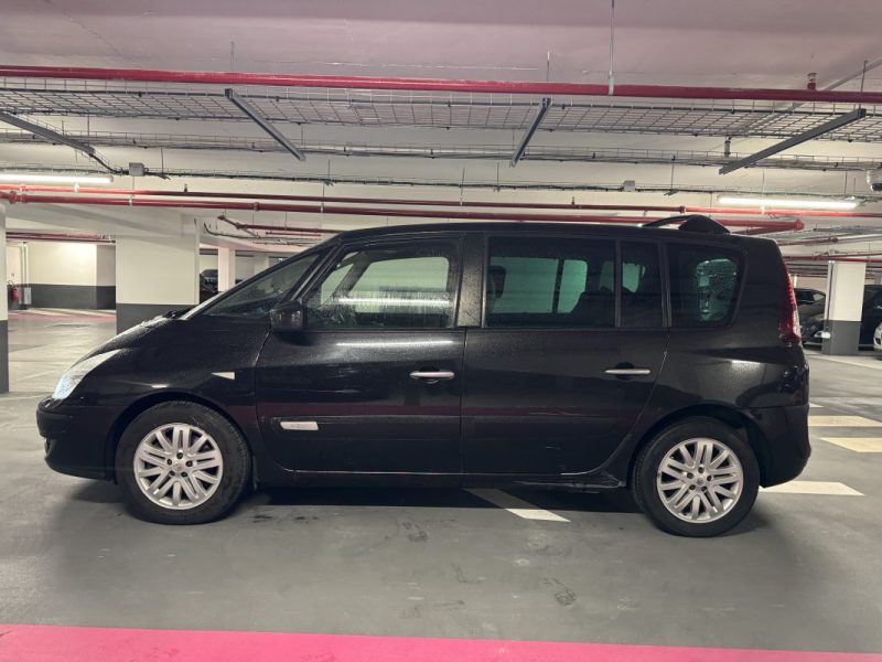 RENAULT ESPACE 2.0DCI 175 INITIALE BA 2012