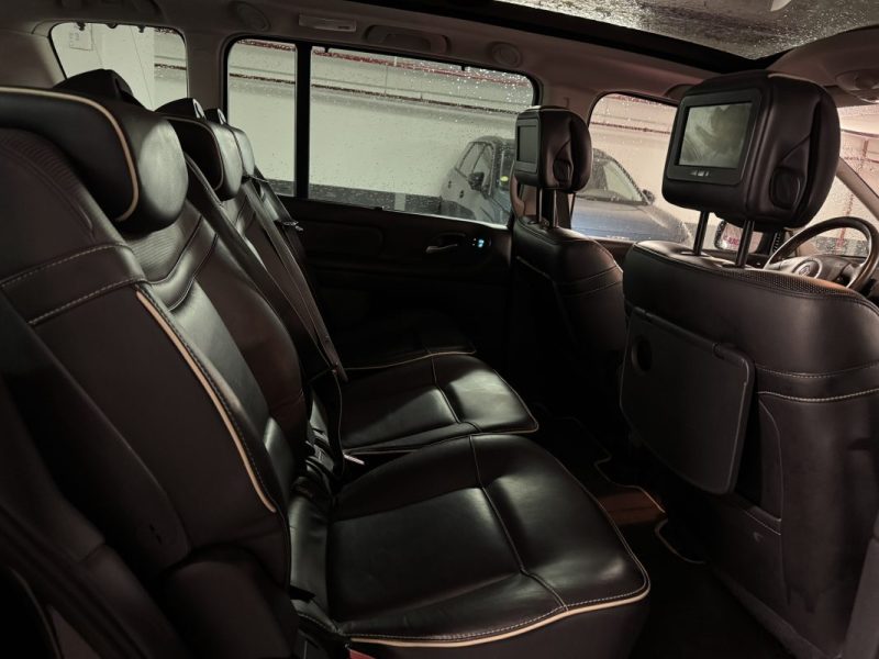 RENAULT ESPACE 2.0DCI 175 INITIALE BA 2012