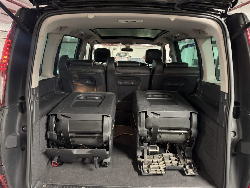 RENAULT ESPACE 2.0DCI 175 INITIALE BA 2012