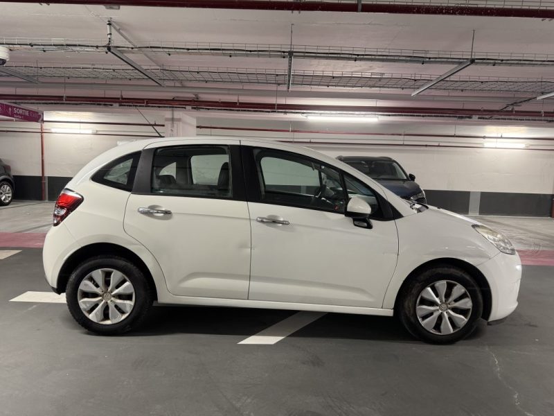 CITROEN C3 1.4 E-HDI 70 CONFORT BMP 2015