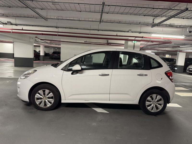 CITROEN C3 1.4 E-HDI 70 CONFORT BMP 2015