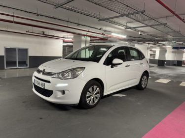 CITROEN C3 1.4 E-HDI 70 CONFORT BMP 2015