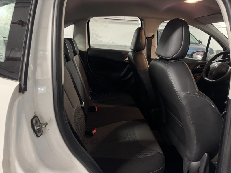 CITROEN C3 1.4 E-HDI 70 CONFORT BMP 2015