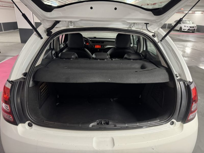 CITROEN C3 1.4 E-HDI 70 CONFORT BMP 2015