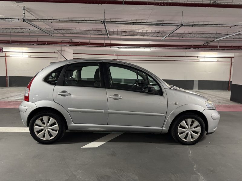CITROEN C3 1.4I 16V COLLECTION STOP AND START SENSODRIVE 2007
