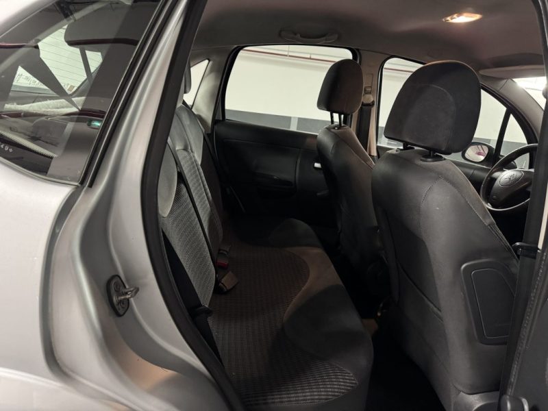 CITROEN C3 1.4I 16V COLLECTION STOP AND START SENSODRIVE 2007