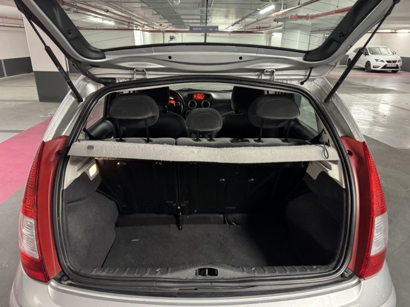 CITROEN C3 1.4I 16V COLLECTION STOP AND START SENSODRIVE 2007