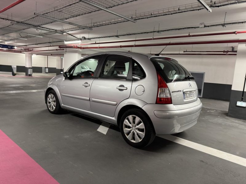 CITROEN C3 1.4I 16V COLLECTION STOP AND START SENSODRIVE 2007